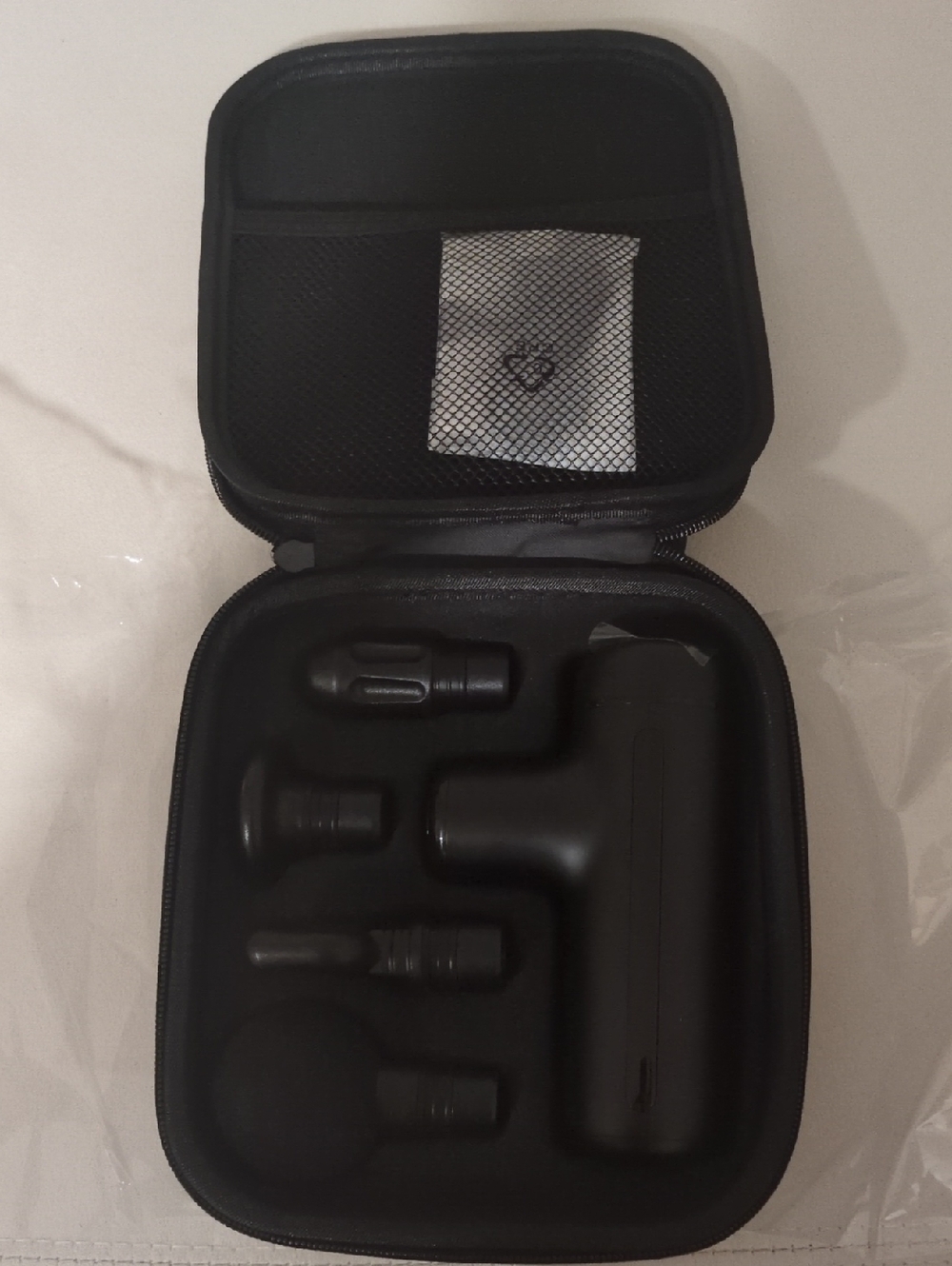 Therapeutic Deep Tissue Massage Gun